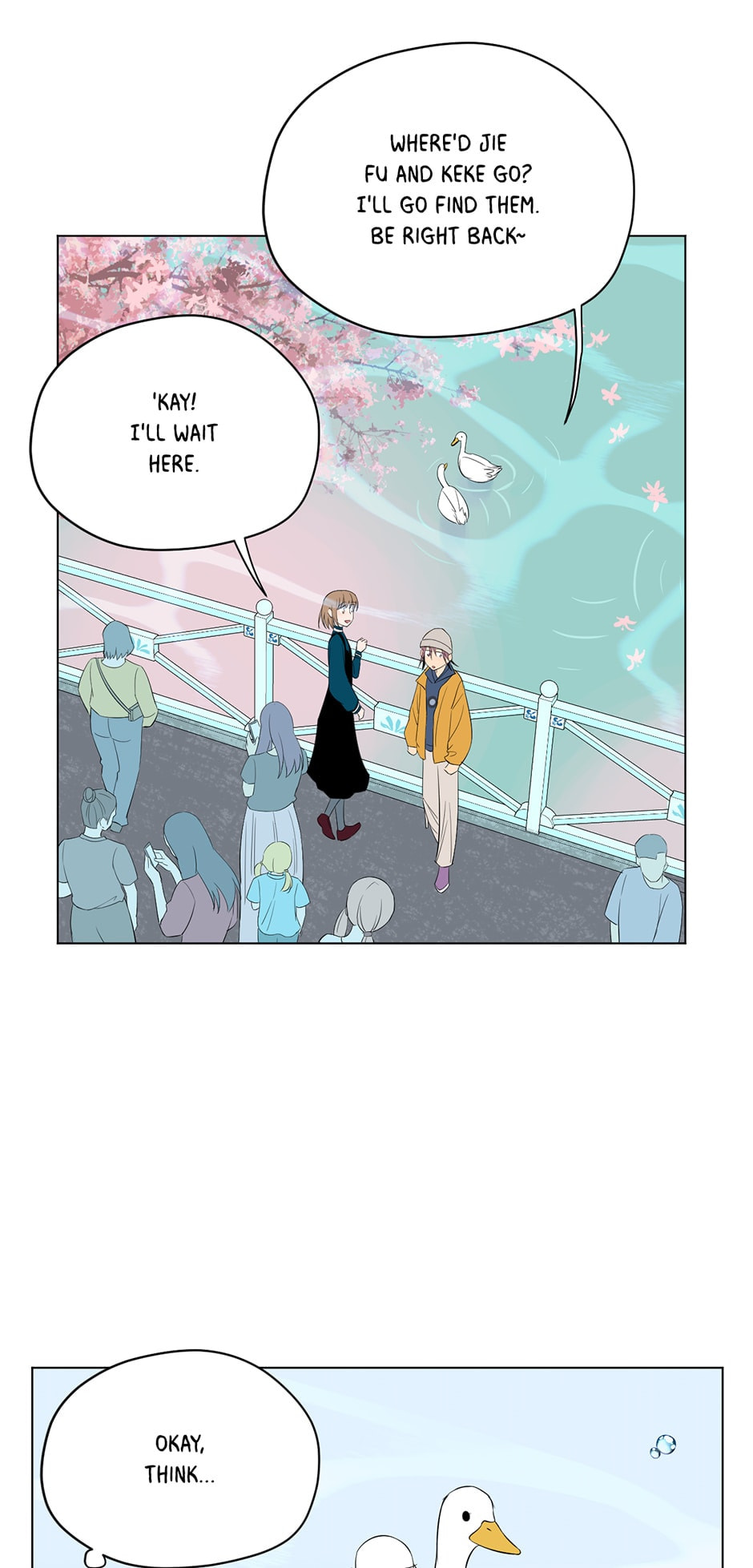 Read Soulmate (Colored) chapter 35 image 17 on Lezhin