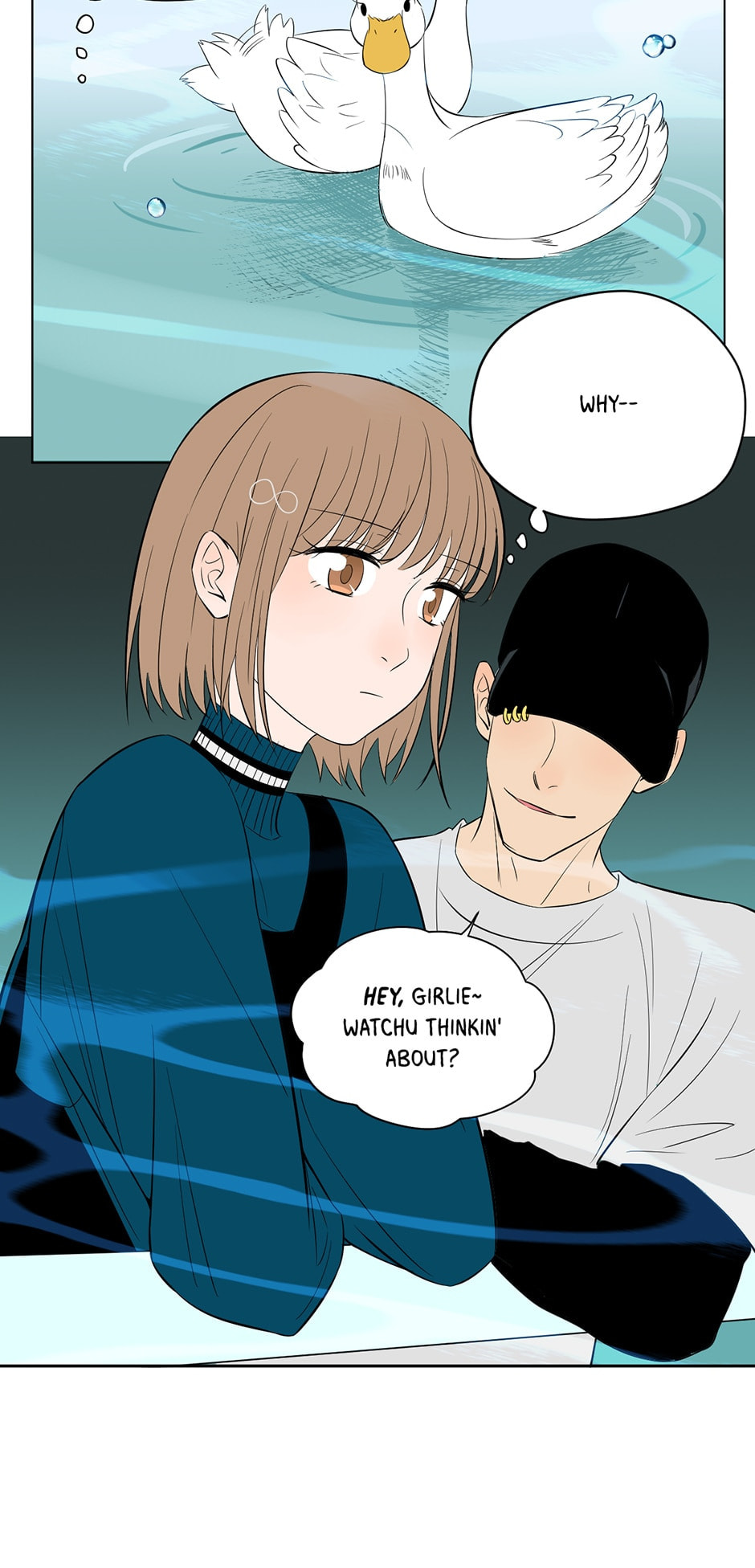 Read Soulmate (Colored) chapter 35 image 18 on Lezhin