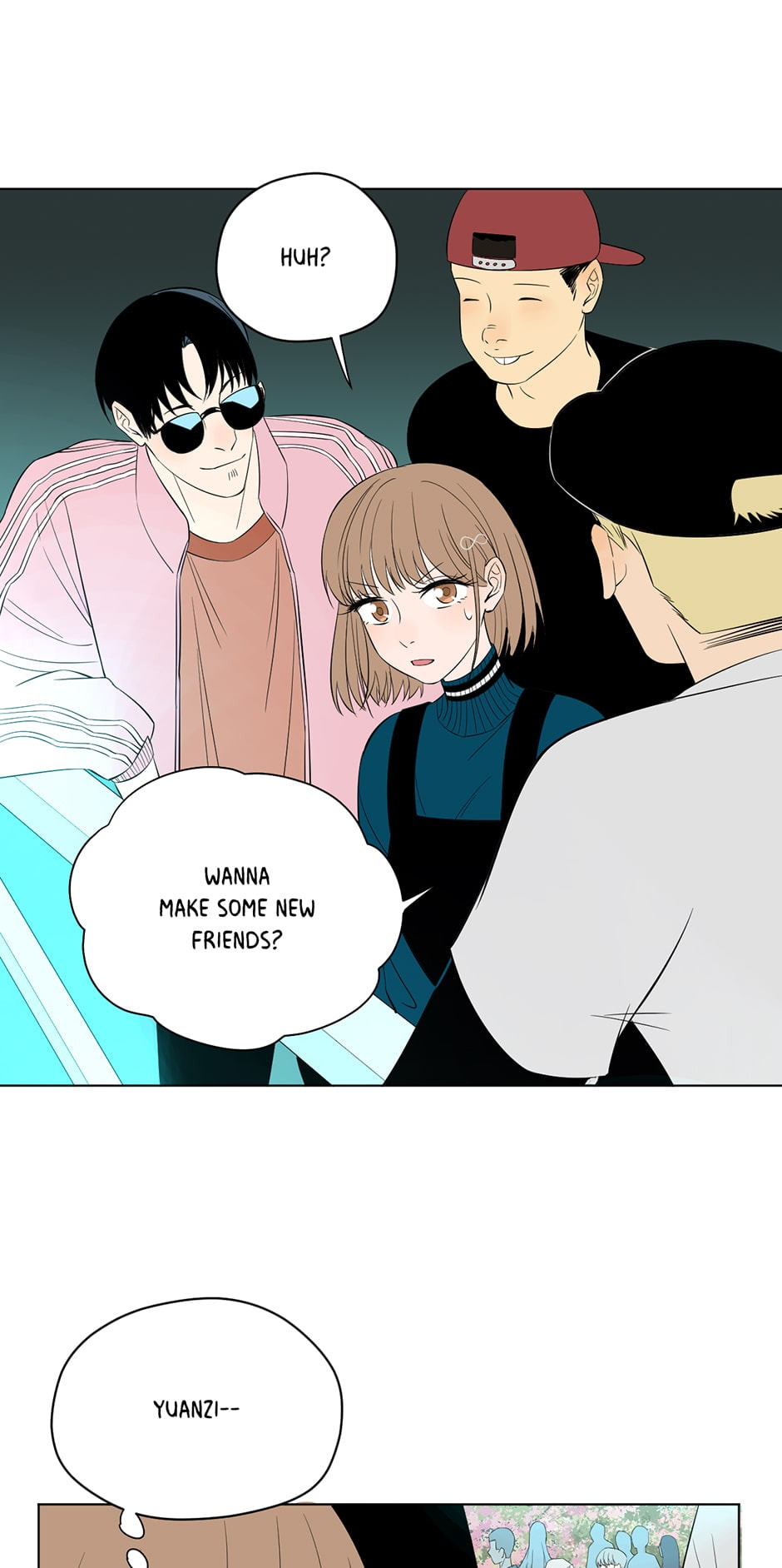Read Soulmate (Colored) chapter 35 image 19 on Lezhin