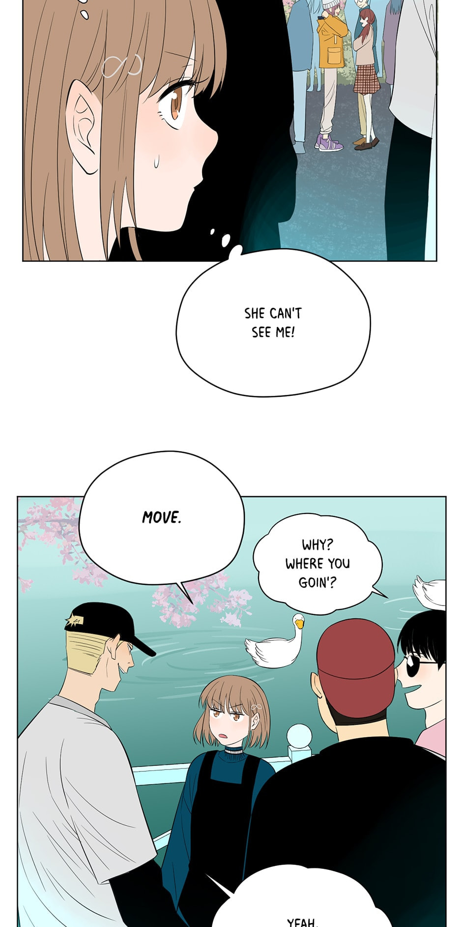 Read Soulmate (Colored) chapter 35 image 20 on Lezhin