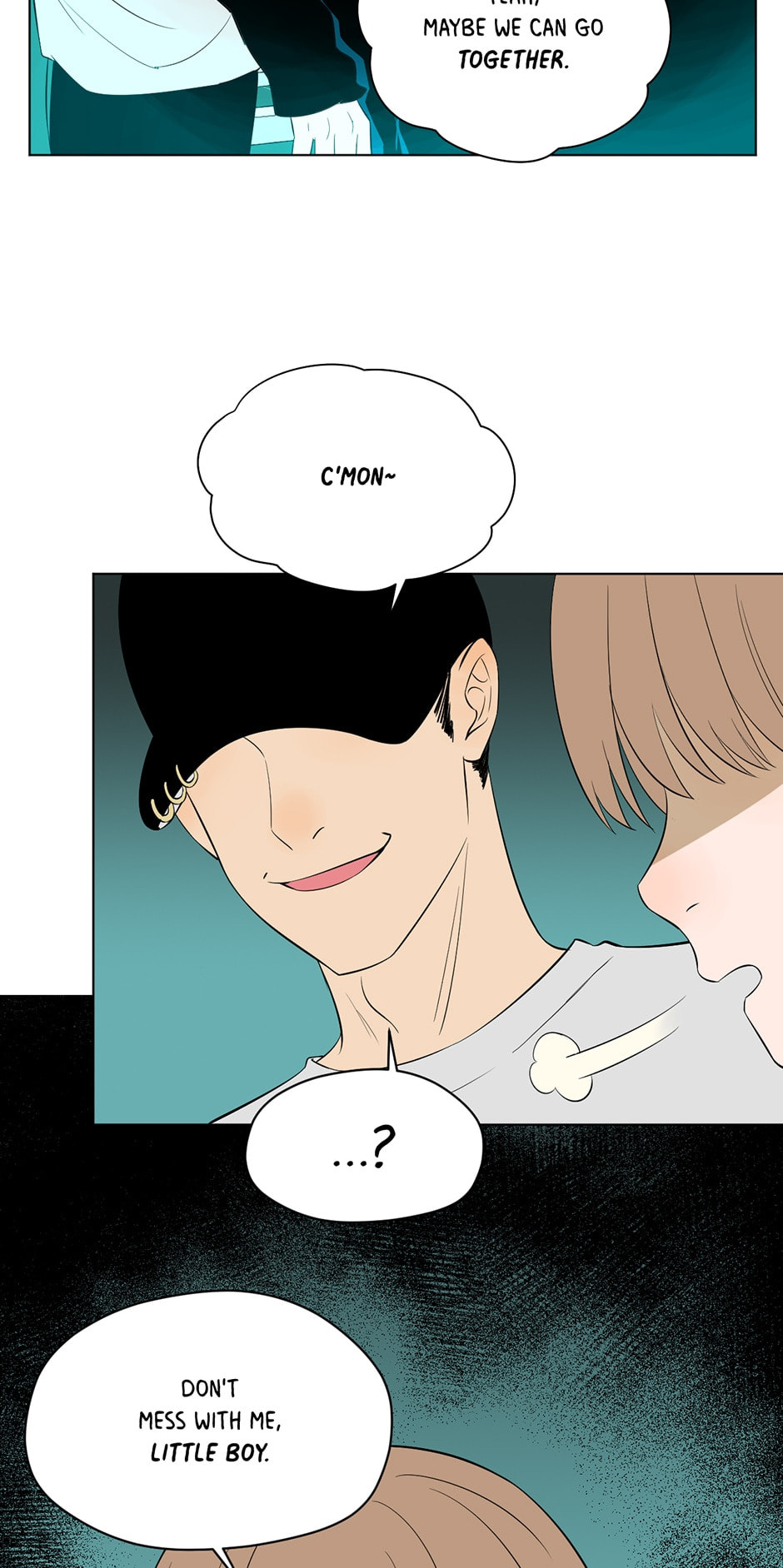 Read Soulmate (Colored) chapter 35 image 21 on Lezhin