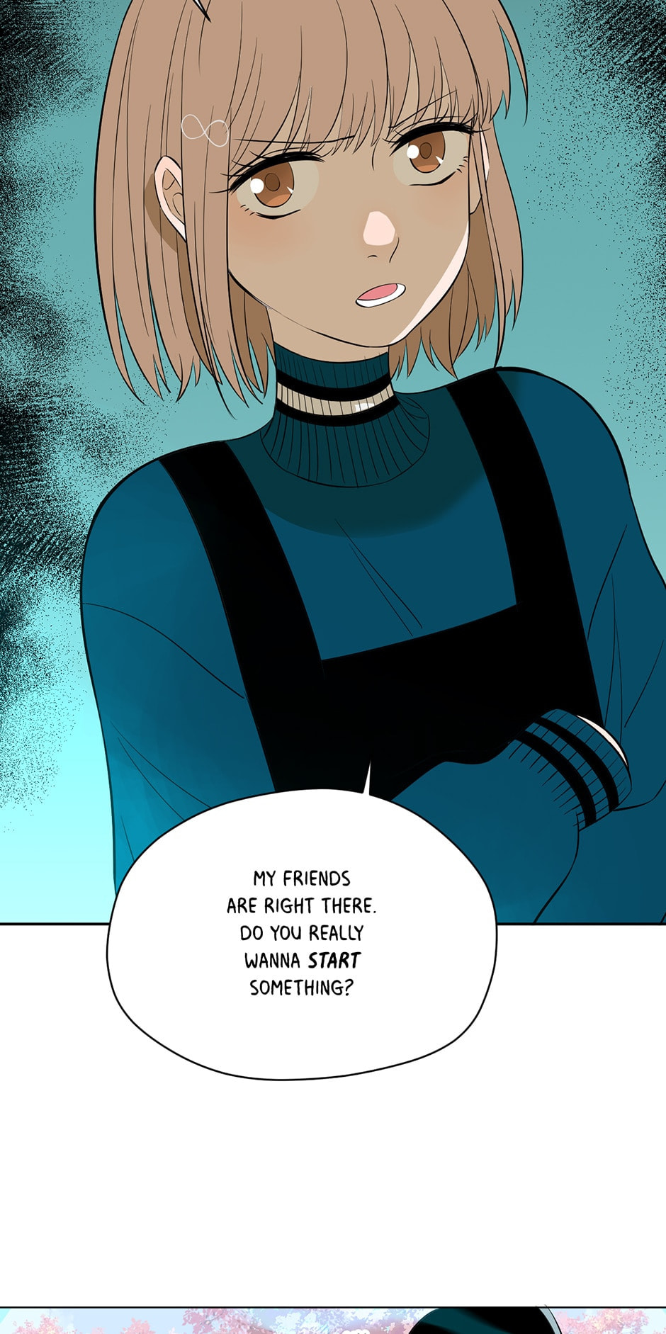 Read Soulmate (Colored) chapter 35 image 22 on Lezhin