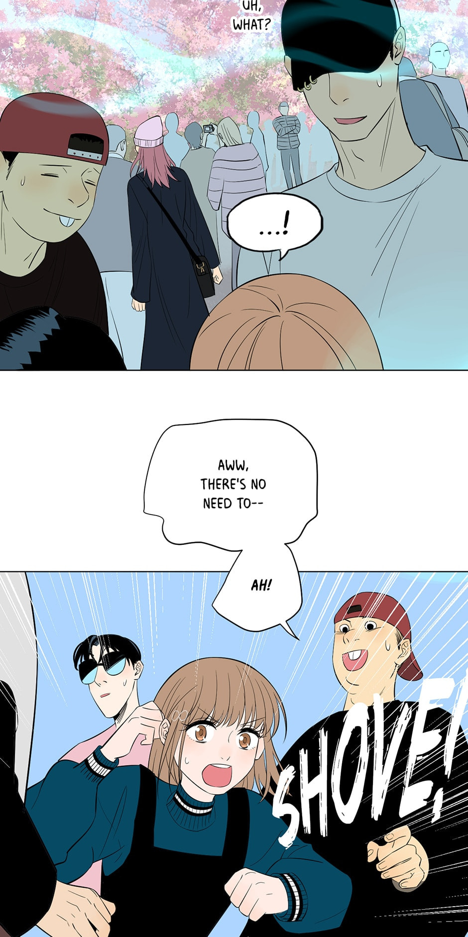 Read Soulmate (Colored) chapter 35 image 23 on Lezhin