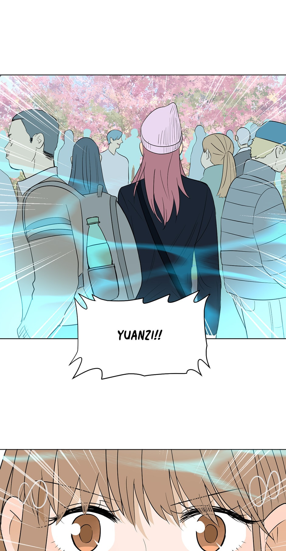 Read Soulmate (Colored) chapter 35 image 25 on Lezhin