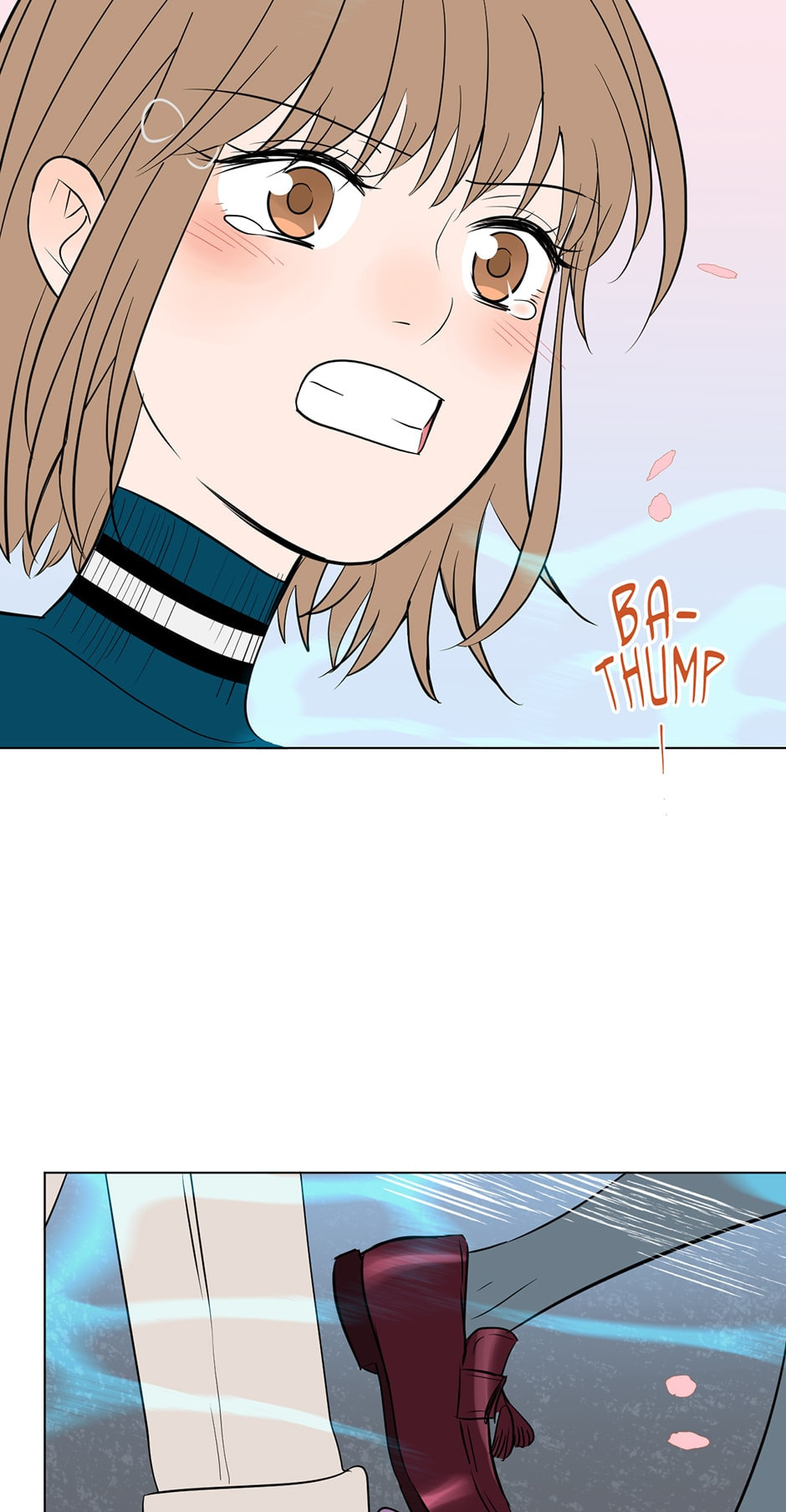 Read Soulmate (Colored) chapter 35 image 28 on Lezhin