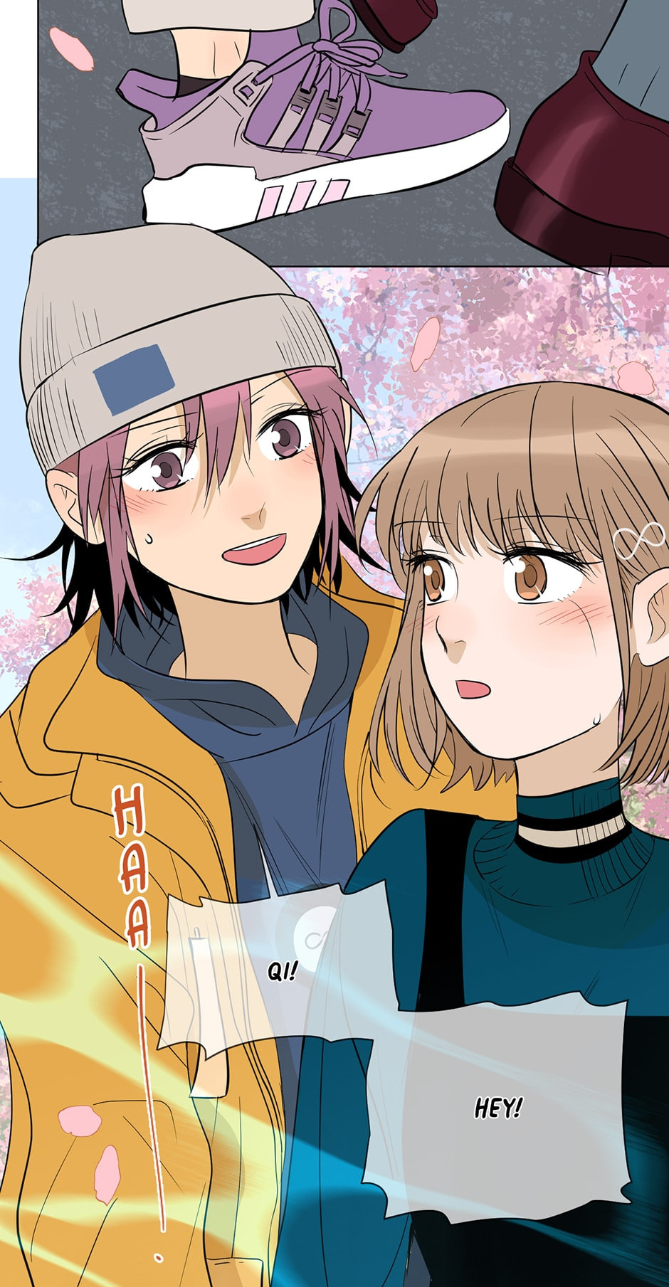 Read Soulmate (Colored) chapter 35 image 29 on Lezhin