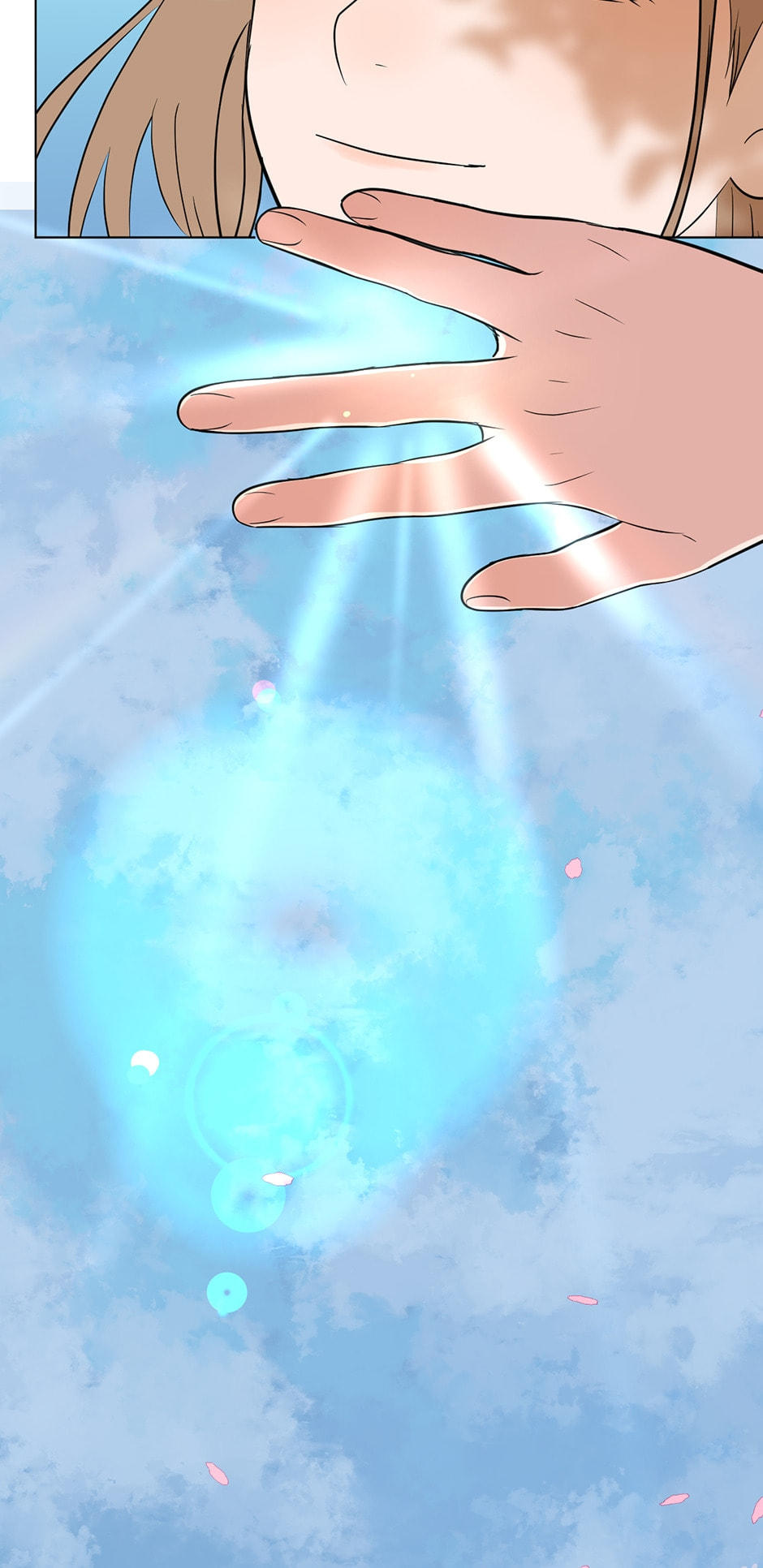 Read Soulmate (Colored) chapter 35 image 3 on Lezhin