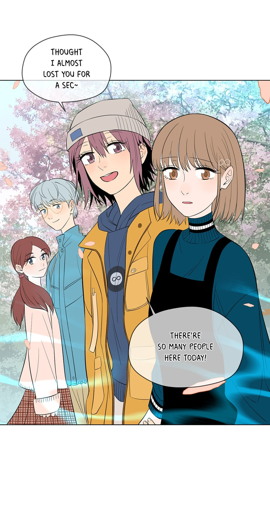 Read Soulmate (Colored) chapter 35 image 31 on Lezhin