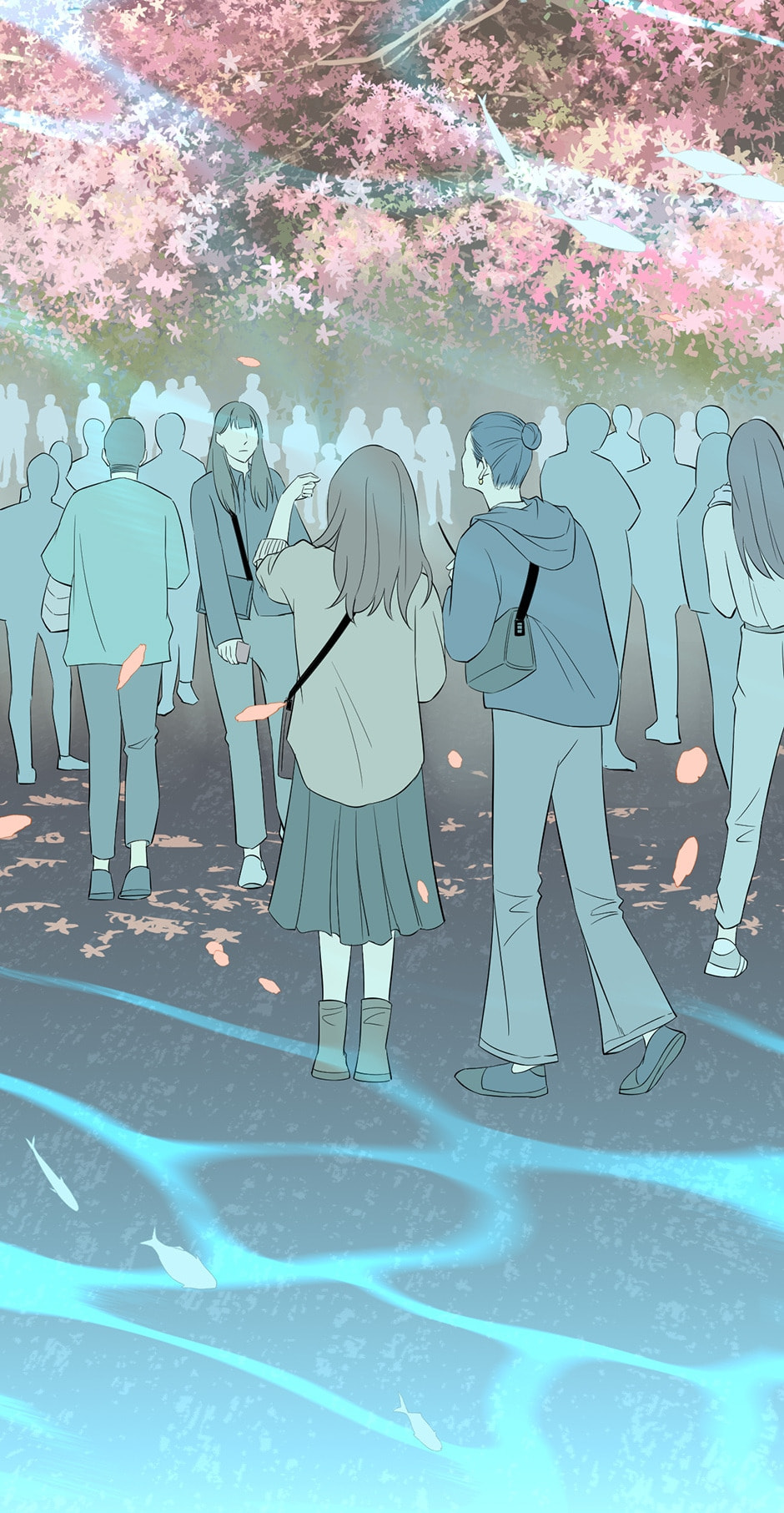 Read Soulmate (Colored) chapter 35 image 33 on Lezhin