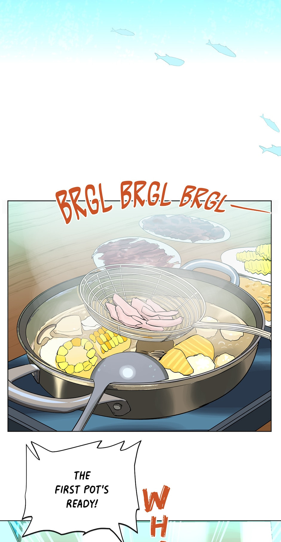 Read Soulmate (Colored) chapter 35 image 34 on Lezhin