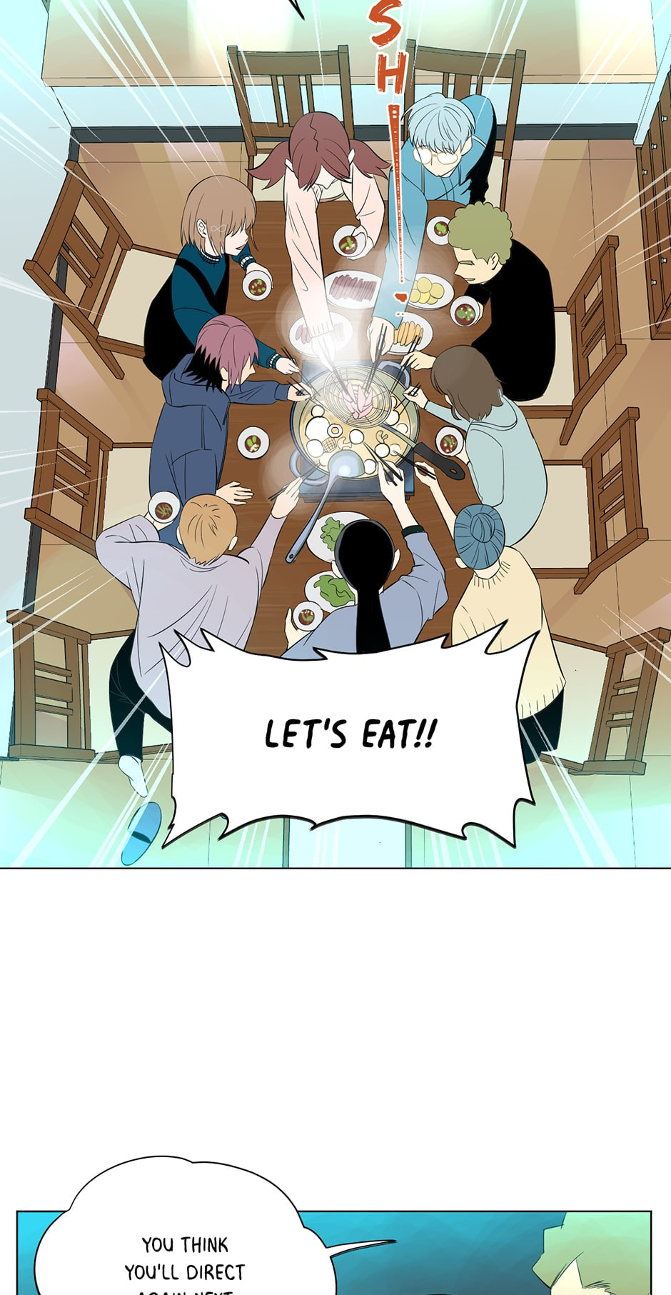 Read Soulmate (Colored) chapter 35 image 35 on Lezhin