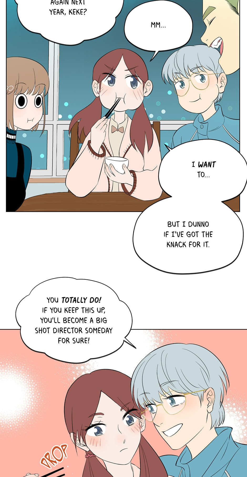 Read Soulmate (Colored) chapter 35 image 36 on Lezhin