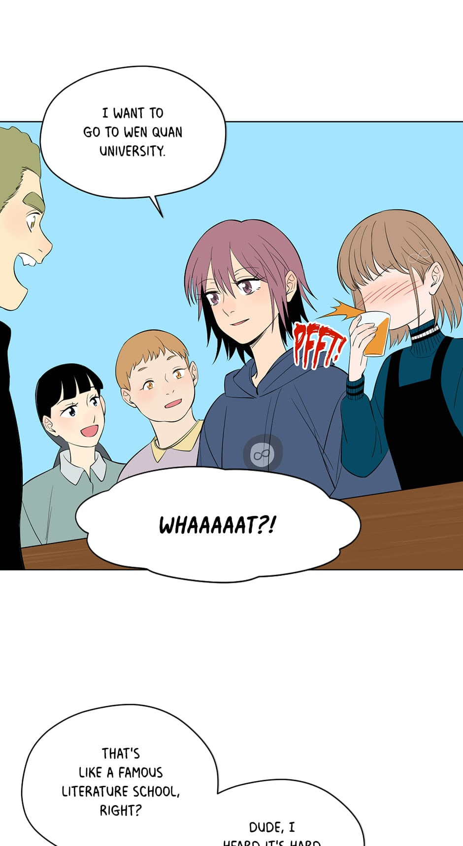 Read Soulmate (Colored) chapter 35 image 38 on Lezhin
