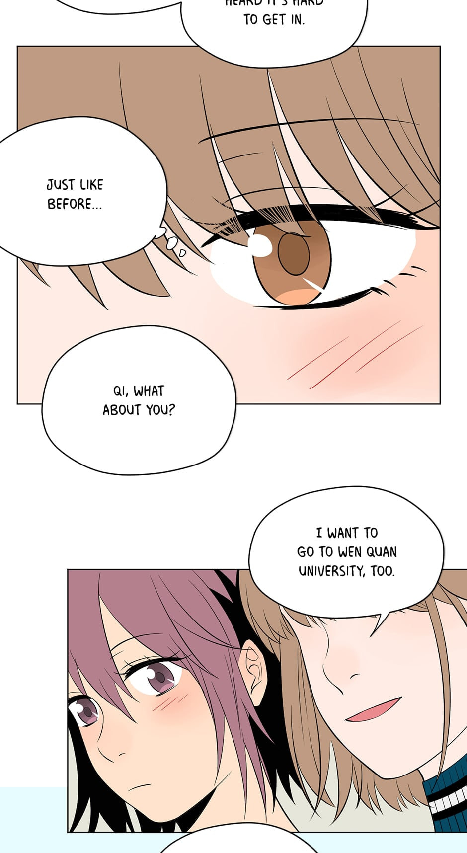 Read Soulmate (Colored) chapter 35 image 39 on Lezhin