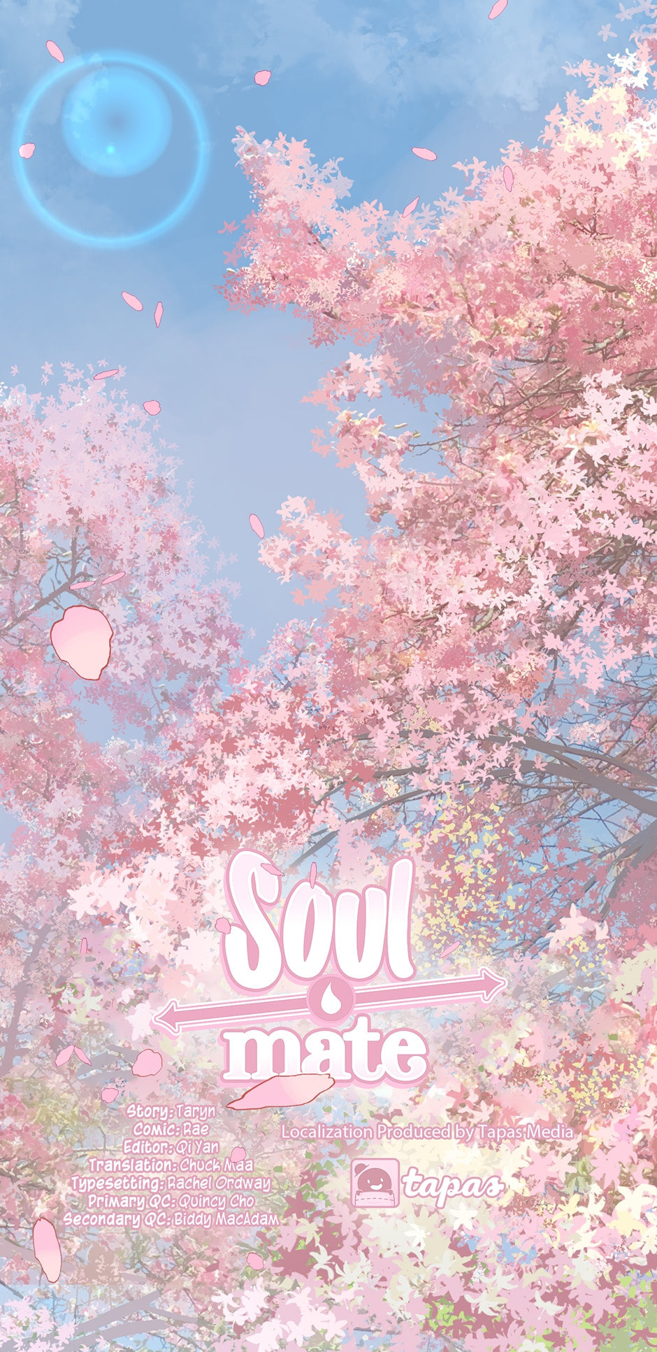 Read Soulmate (Colored) chapter 35 image 4 on Lezhin