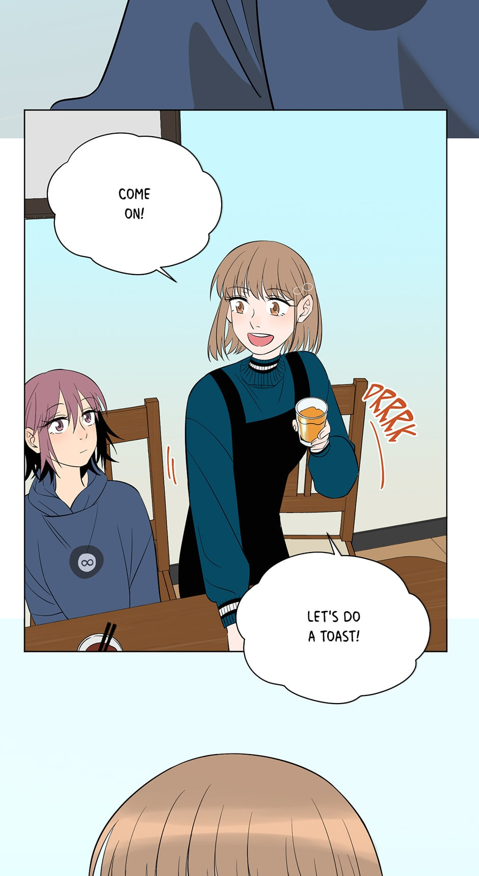 Read Soulmate (Colored) chapter 35 image 43 on Lezhin