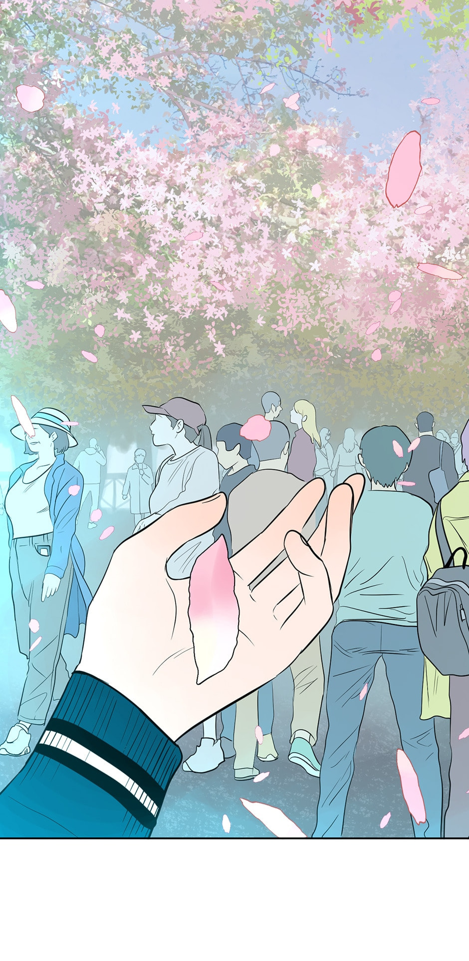 Read Soulmate (Colored) chapter 35 image 5 on Lezhin