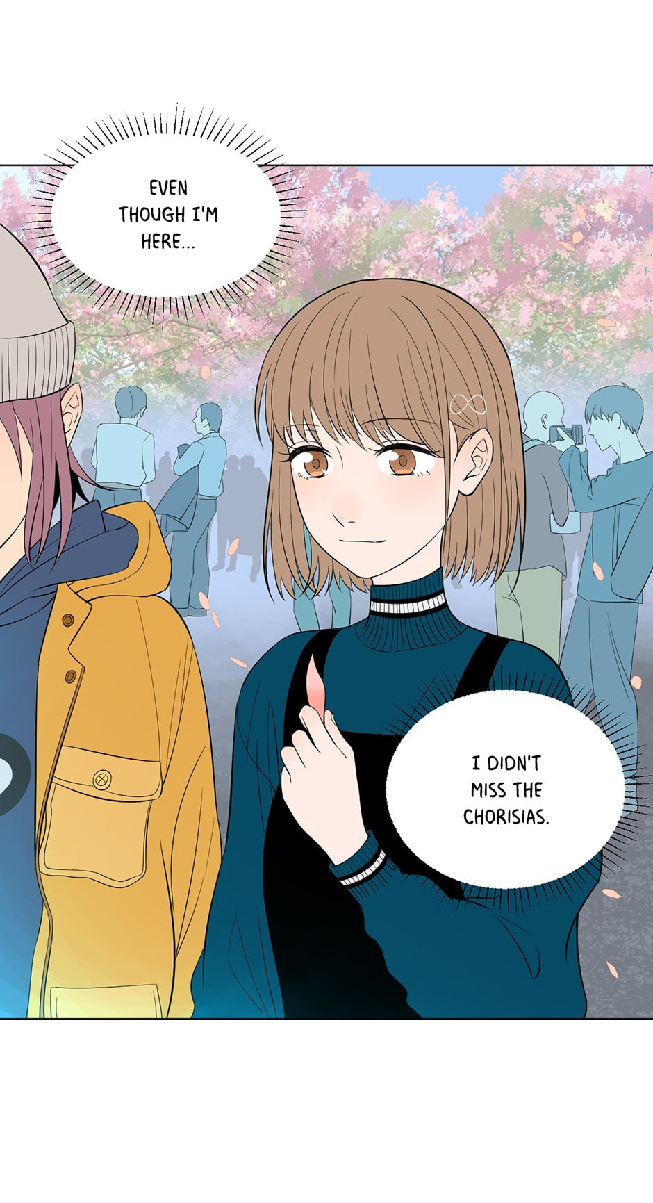 Read Soulmate (Colored) chapter 35 image 6 on Lezhin