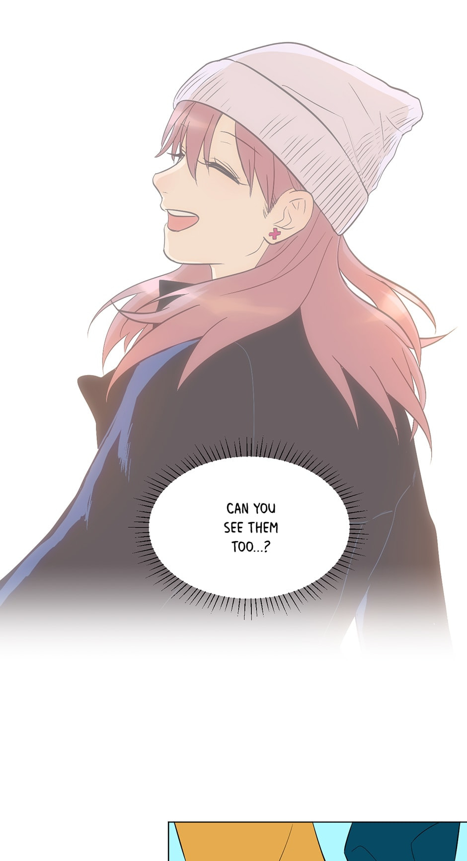 Read Soulmate (Colored) chapter 35 image 7 on Lezhin
