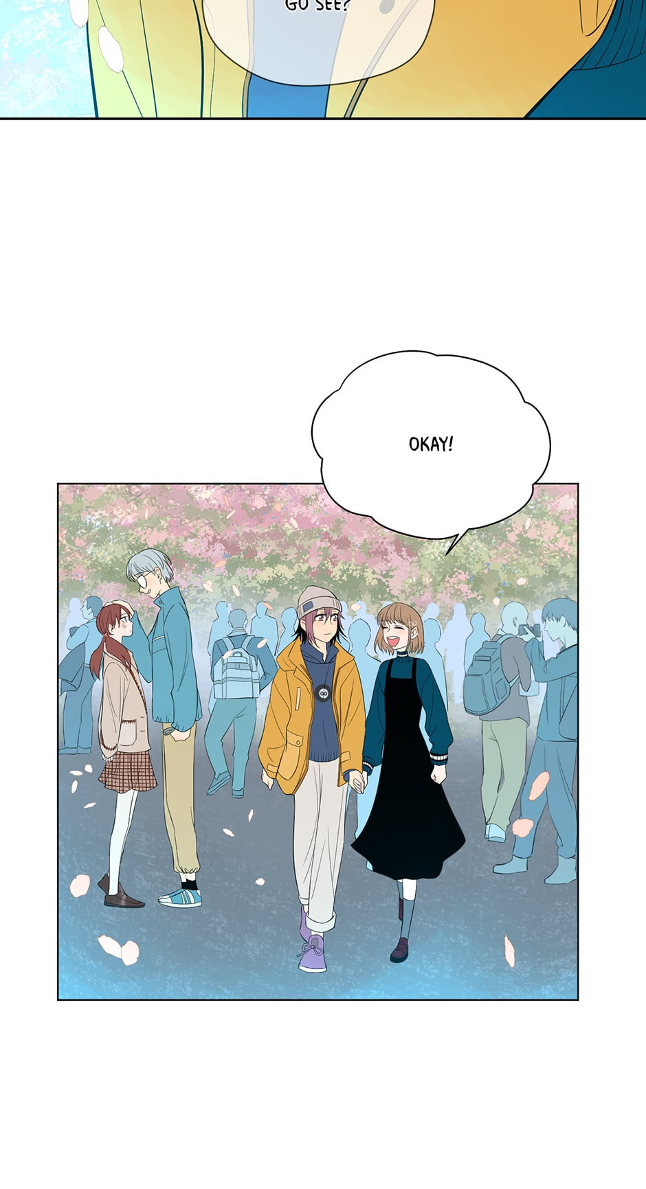 Read Soulmate (Colored) chapter 35 image 9 on Lezhin
