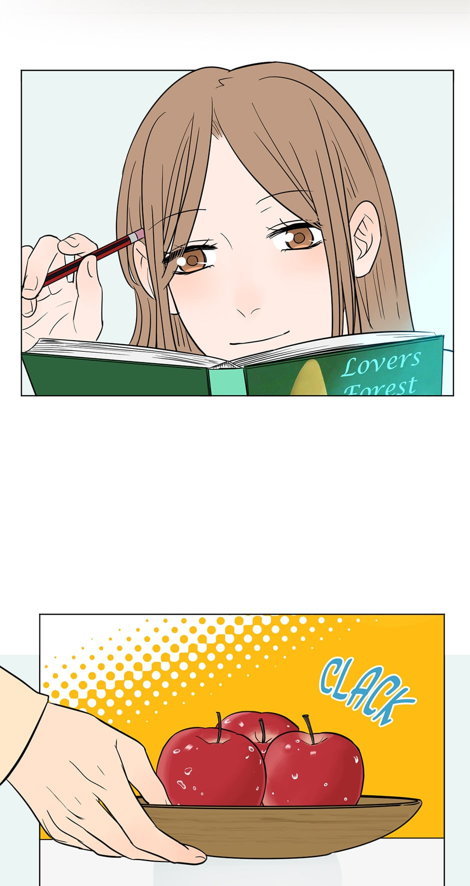 Read Soulmate (Colored) chapter 36 image 1 on Lezhin
