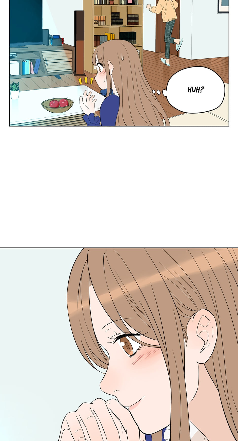 Read Soulmate (Colored) chapter 36 image 10 on Lezhin
