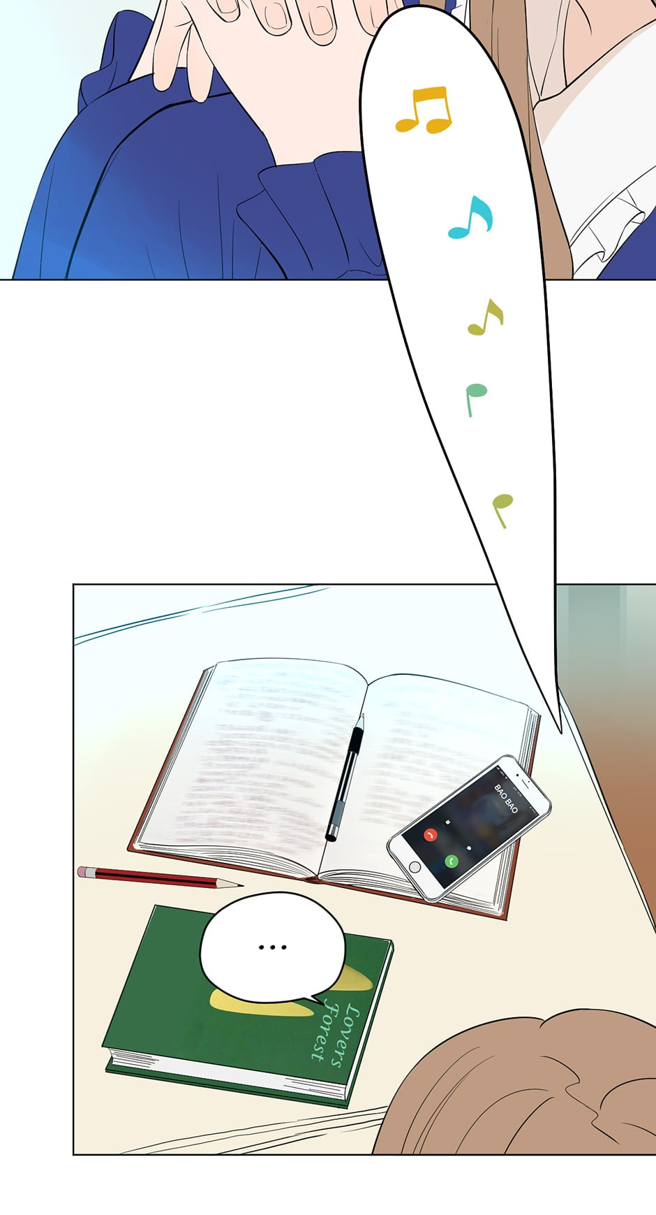 Read Soulmate (Colored) chapter 36 image 11 on Lezhin