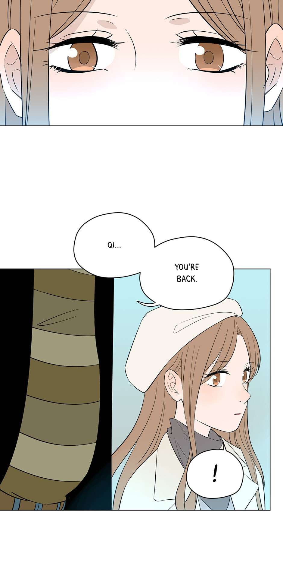 Read Soulmate (Colored) chapter 36 image 19 on Lezhin