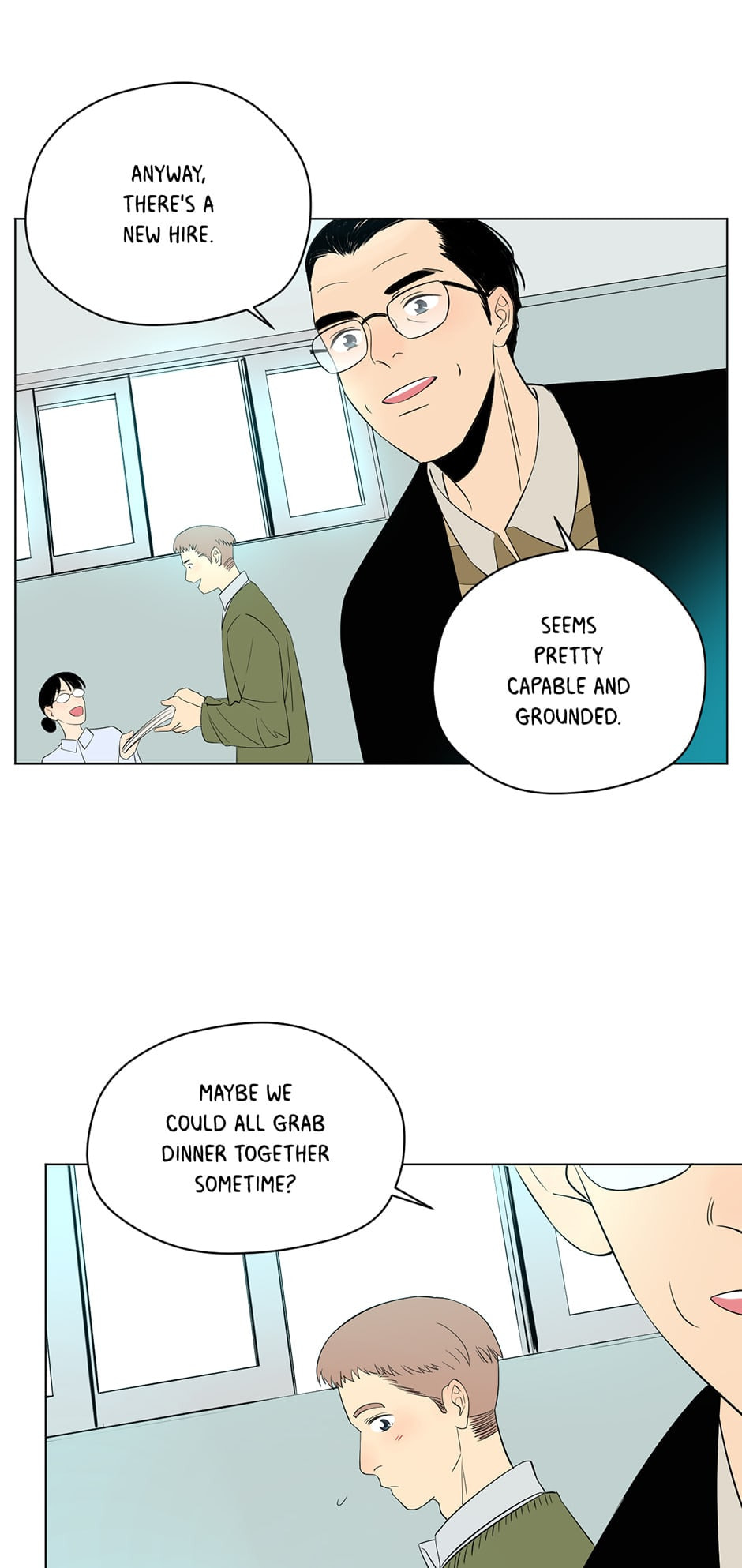 Read Soulmate (Colored) chapter 36 image 21 on Lezhin