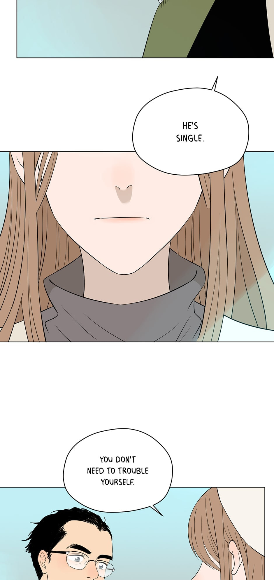 Read Soulmate (Colored) chapter 36 image 22 on Lezhin