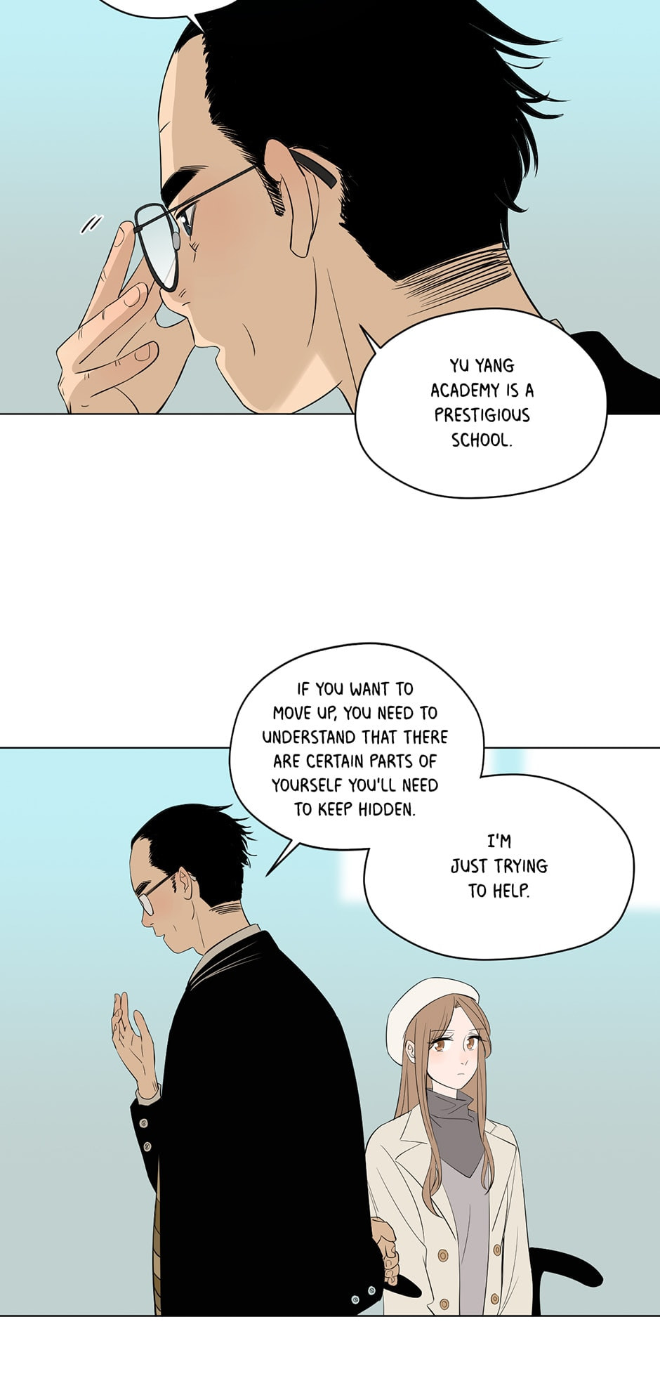 Read Soulmate (Colored) chapter 36 image 24 on Lezhin