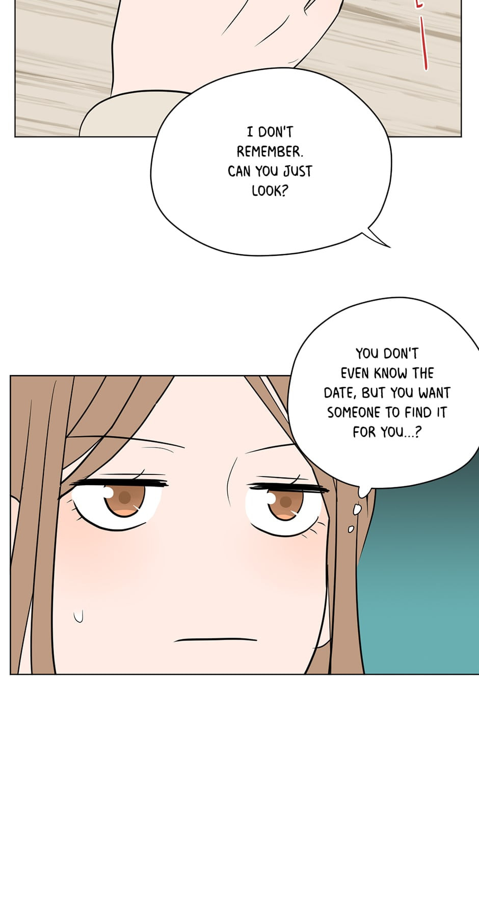 Read Soulmate (Colored) chapter 36 image 27 on Lezhin