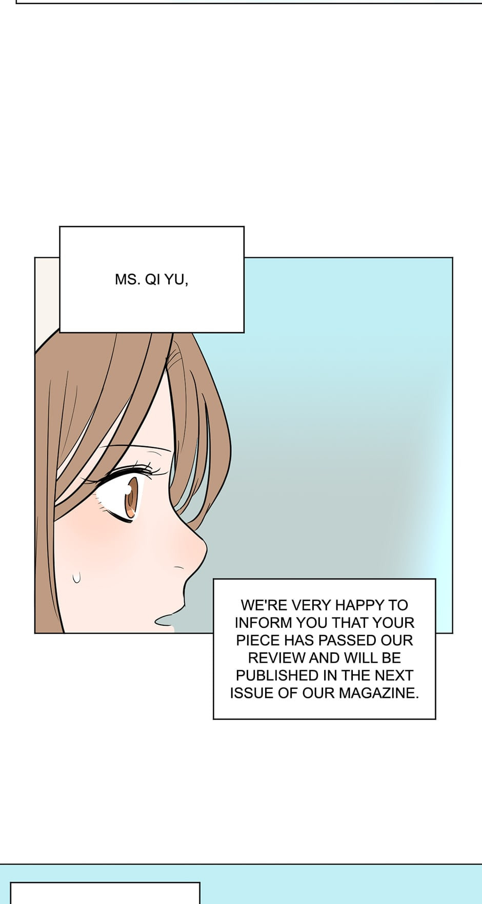 Read Soulmate (Colored) chapter 36 image 29 on Lezhin