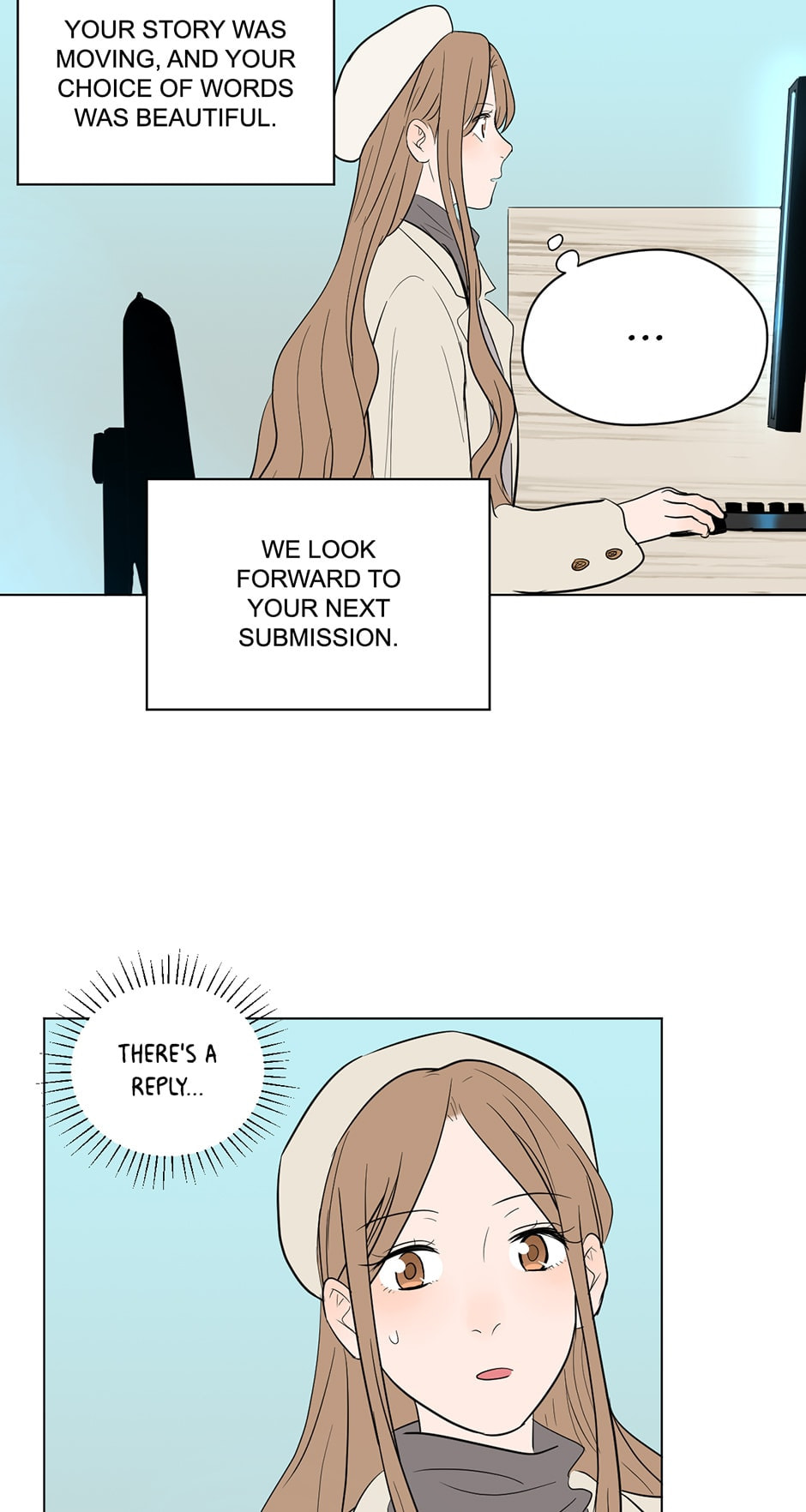 Read Soulmate (Colored) chapter 36 image 30 on Lezhin