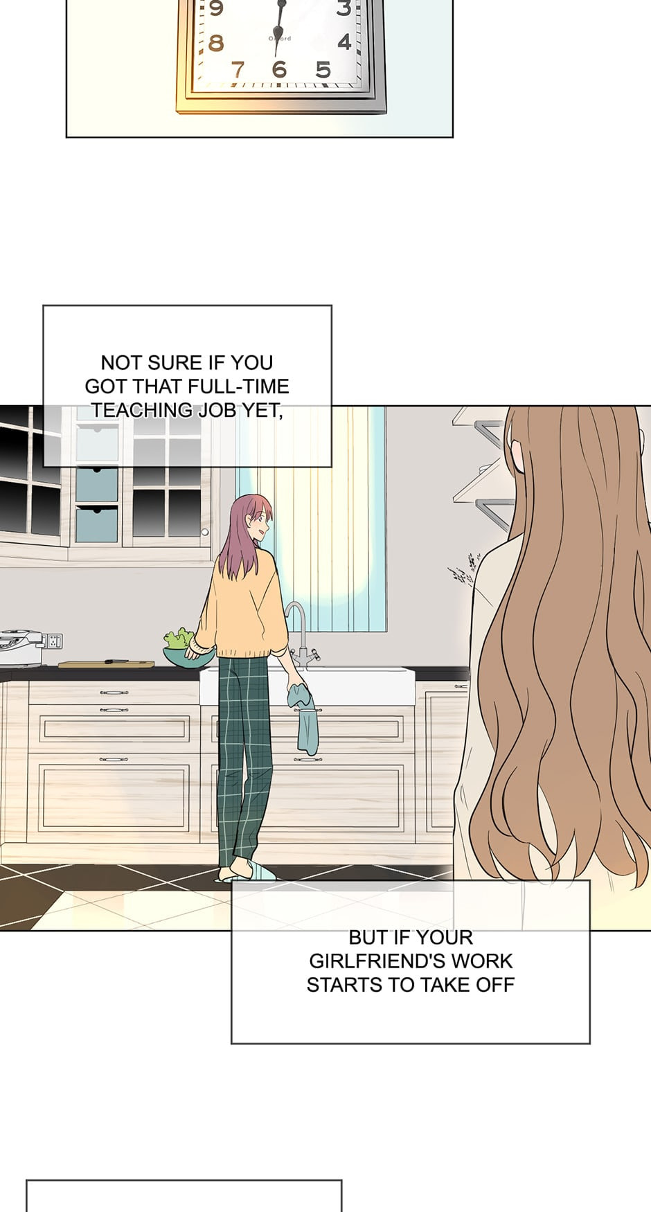 Read Soulmate (Colored) chapter 36 image 38 on Lezhin
