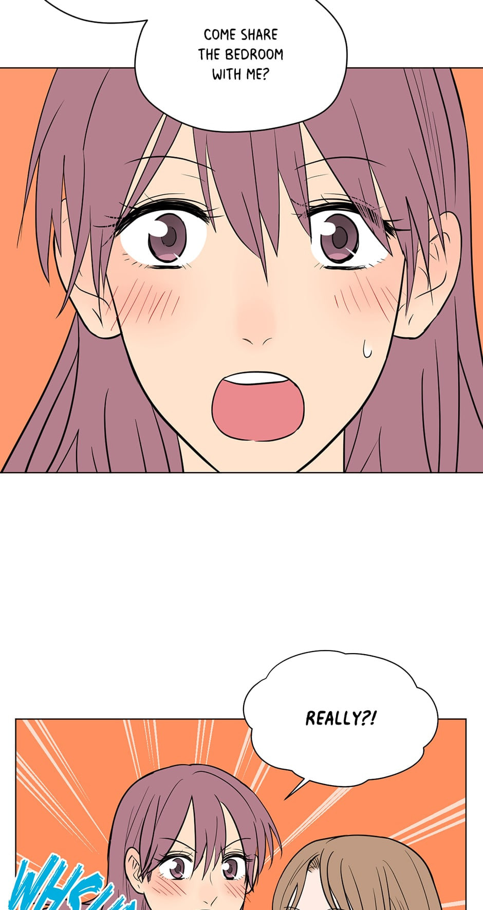 Read Soulmate (Colored) chapter 36 image 4 on Lezhin
