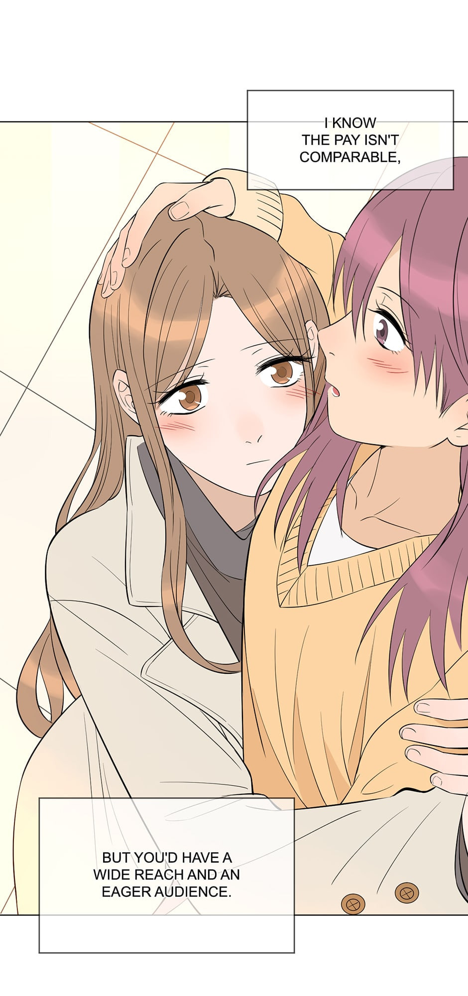 Read Soulmate (Colored) chapter 36 image 40 on Lezhin