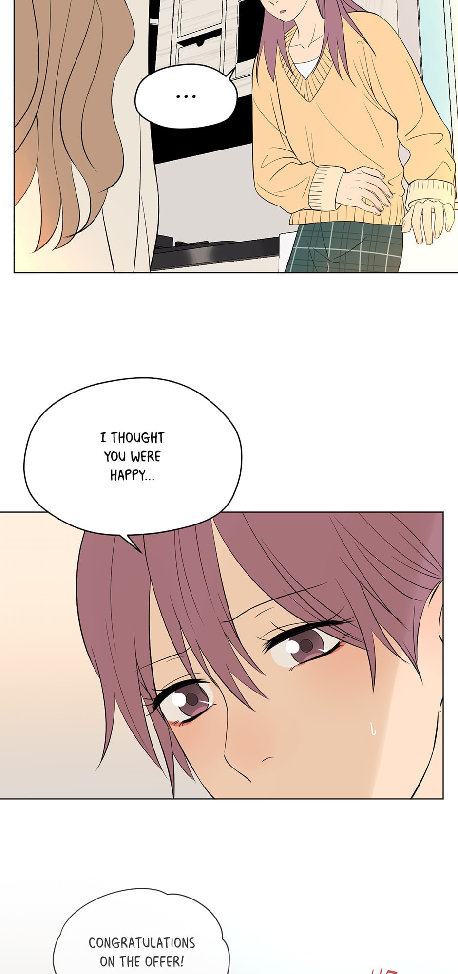 Read Soulmate (Colored) chapter 36 image 44 on Lezhin