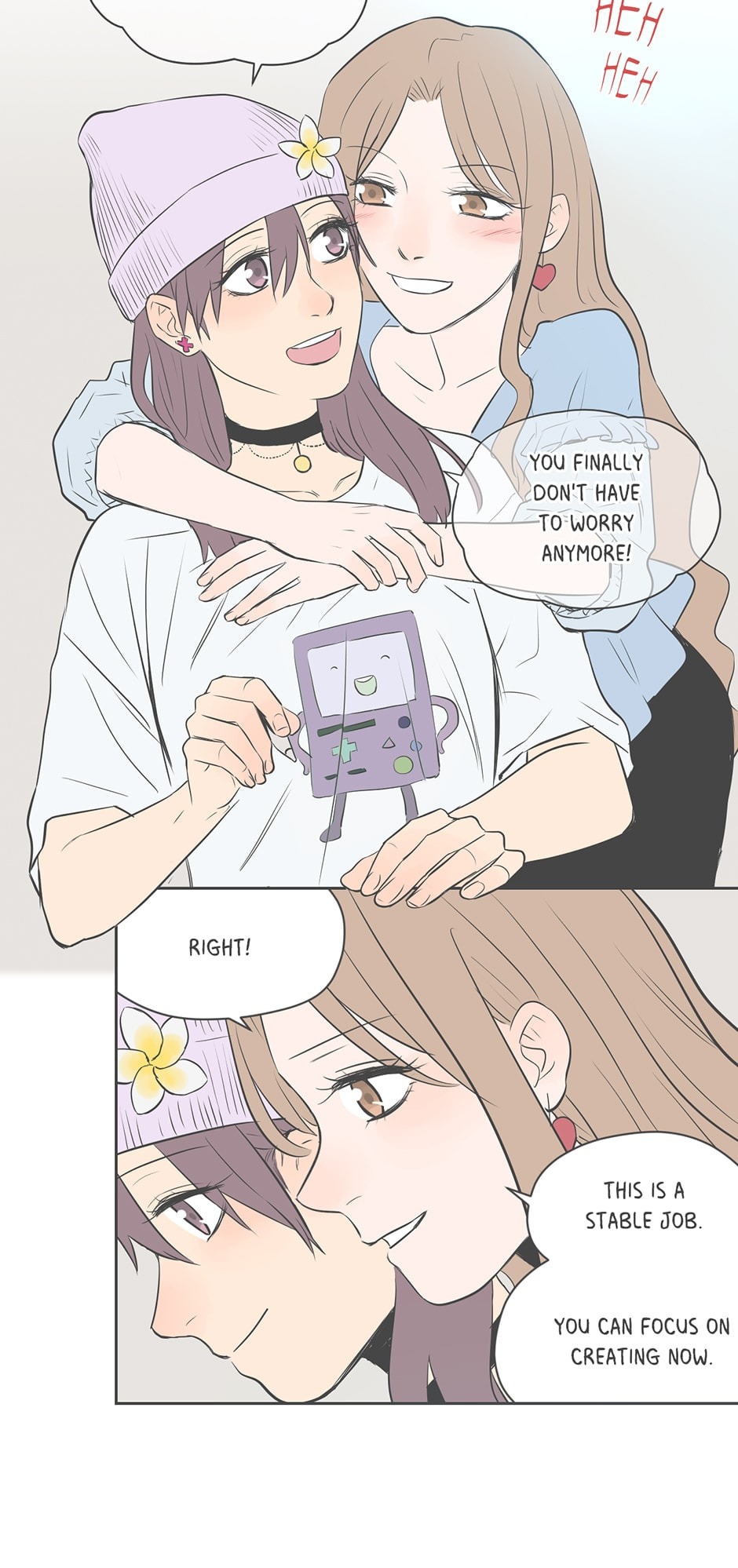 Read Soulmate (Colored) chapter 36 image 45 on Lezhin