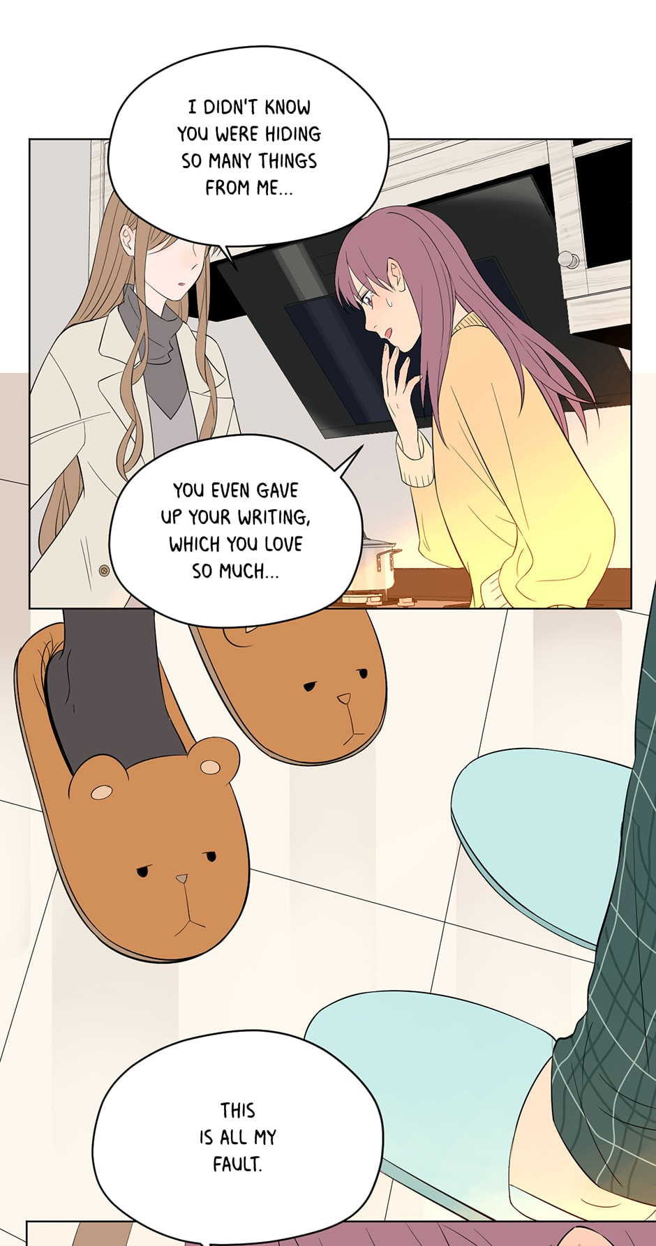 Read Soulmate (Colored) chapter 36 image 46 on Lezhin