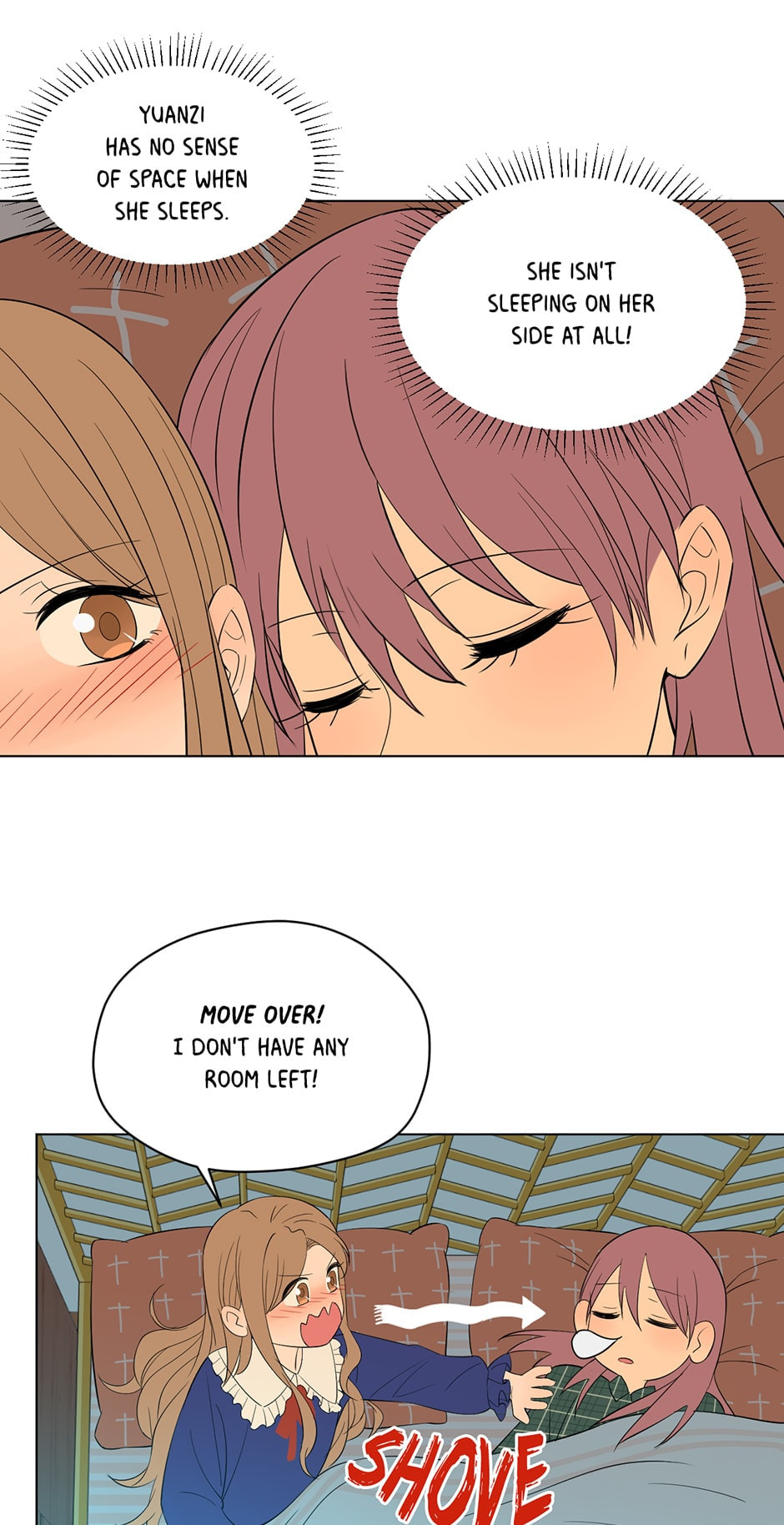 Read Soulmate (Colored) chapter 36 image 53 on Lezhin