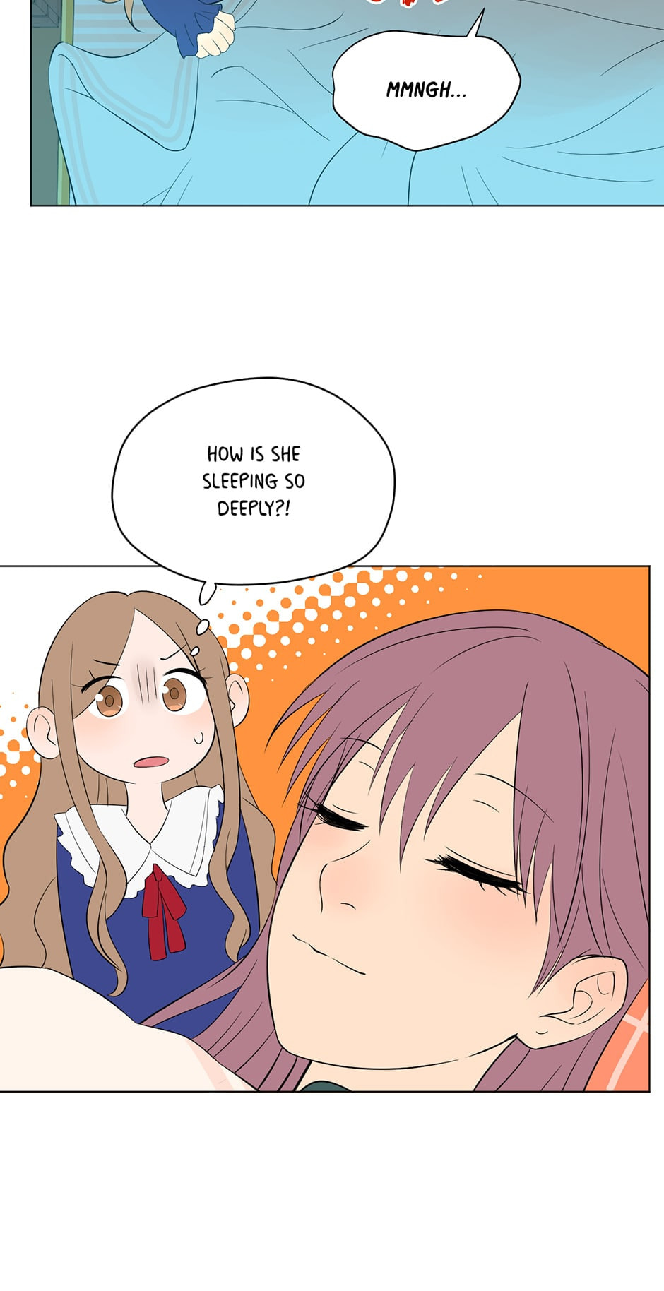Read Soulmate (Colored) chapter 36 image 54 on Lezhin