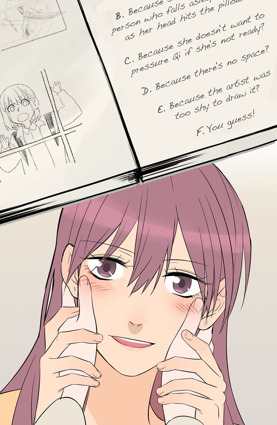 Read Soulmate (Colored) chapter 36 image 59 on Lezhin