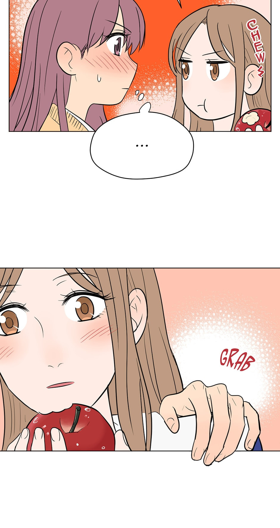 Read Soulmate (Colored) chapter 36 image 6 on Lezhin