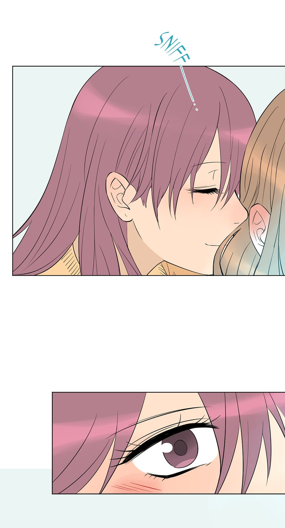 Read Soulmate (Colored) chapter 36 image 7 on Lezhin