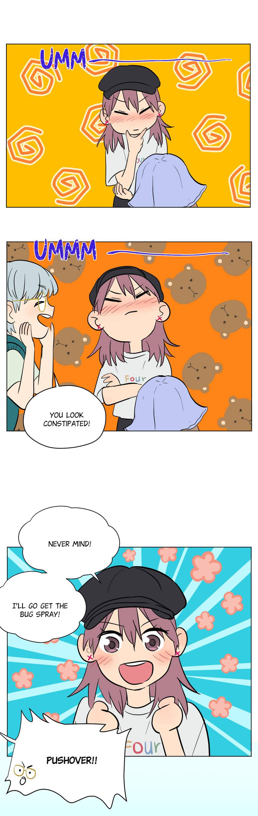 Read Soulmate (Colored) chapter 37.1 image 10 on Lezhin