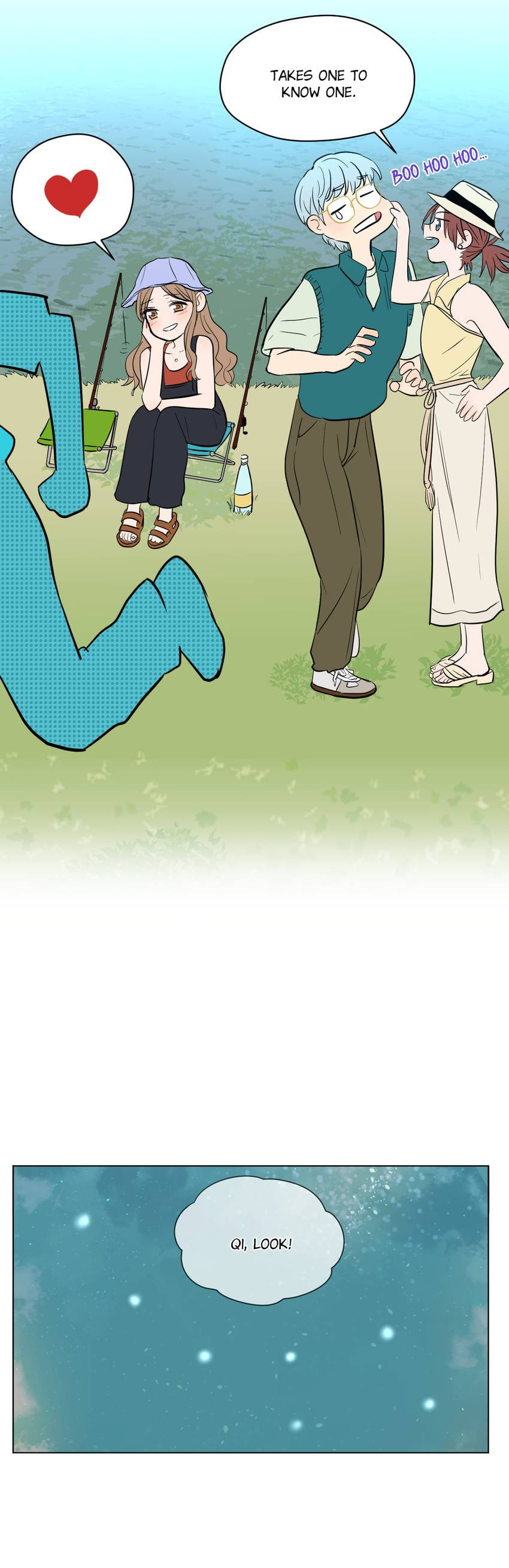 Read Soulmate (Colored) chapter 37.1 image 11 on Lezhin