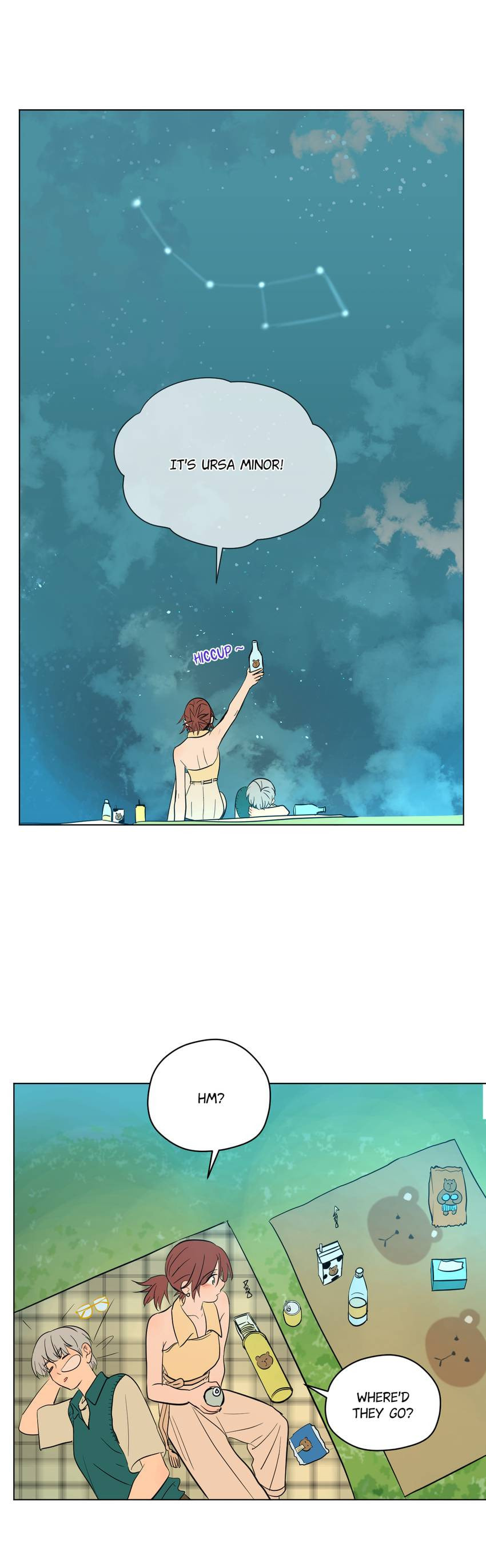 Read Soulmate (Colored) chapter 37.1 image 12 on Lezhin
