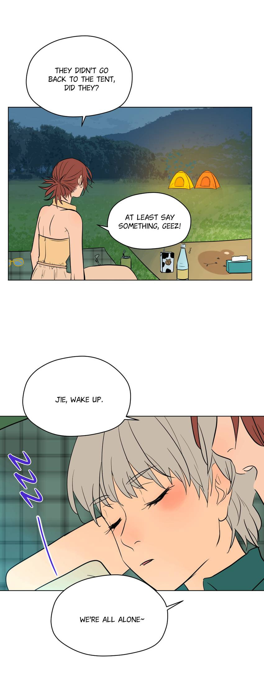 Read Soulmate (Colored) chapter 37.1 image 13 on Lezhin