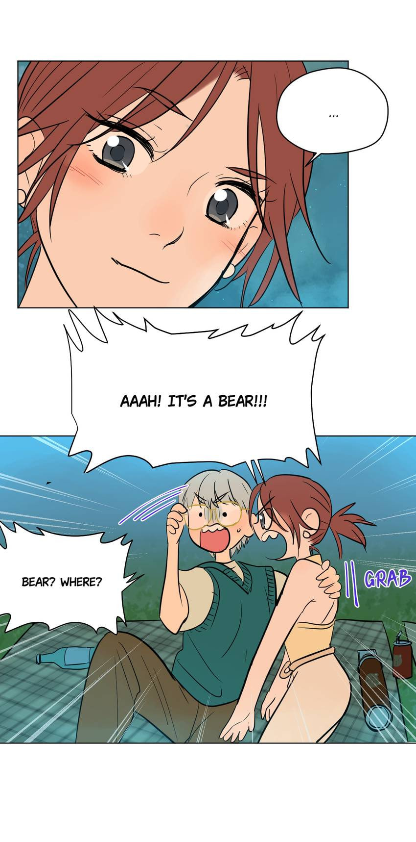 Read Soulmate (Colored) chapter 37.1 image 14 on Lezhin